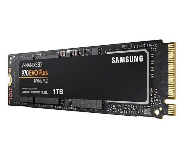 Samsung 1TB M.2 PCIe NVMe 970 EVO Plus - 477776 - zdjęcie 3